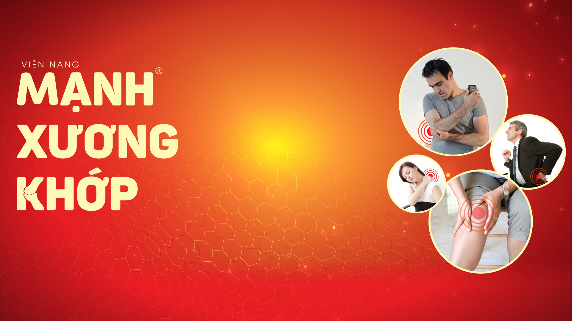 MẠNH XƯƠNG KHỚP